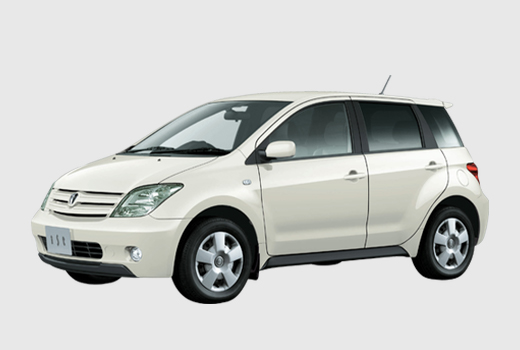 Toyota Ist